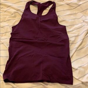 Fabletics tank top.